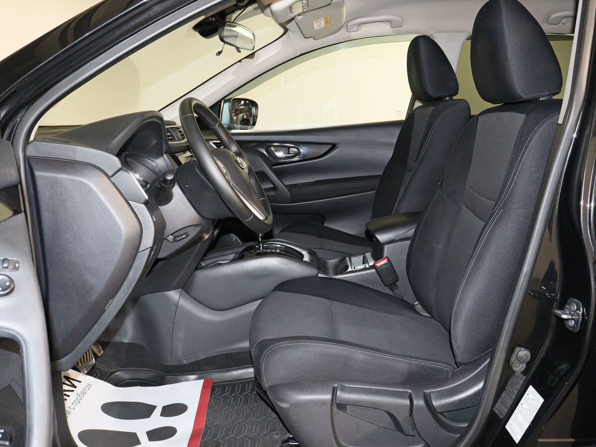 Nissan Qashqai 2016 - фото автомобиля
