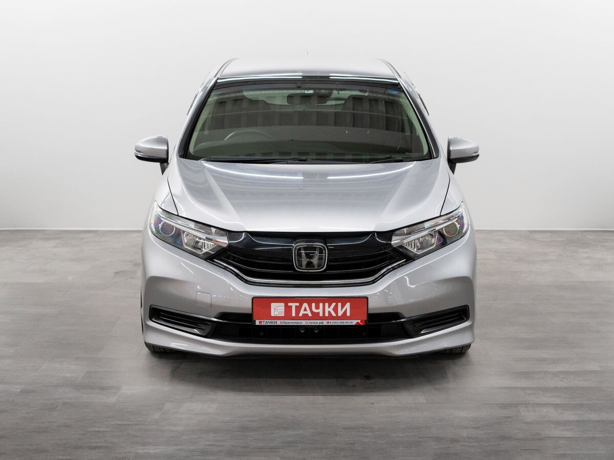 Honda Shuttle 2020 - фото автомобиля