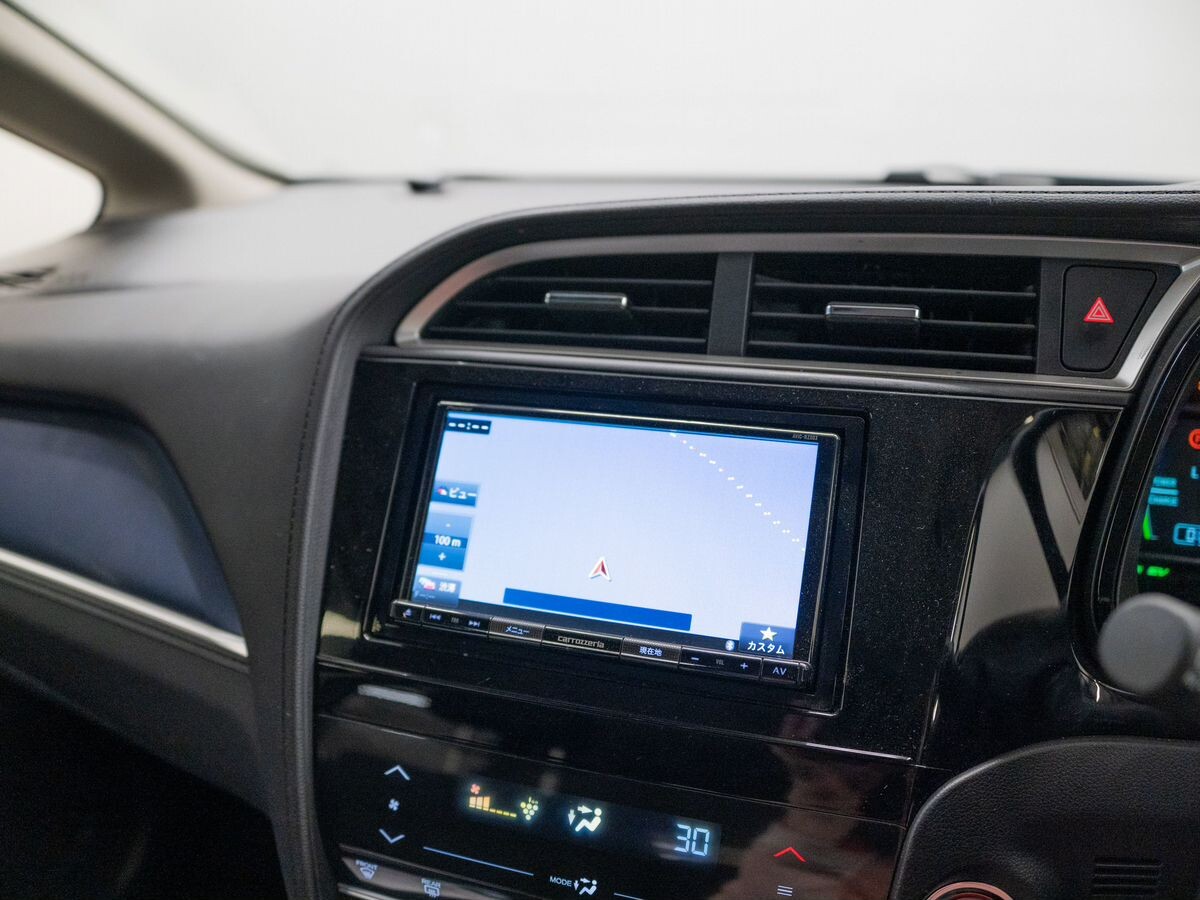 Honda Shuttle 2020 - фото автомобиля