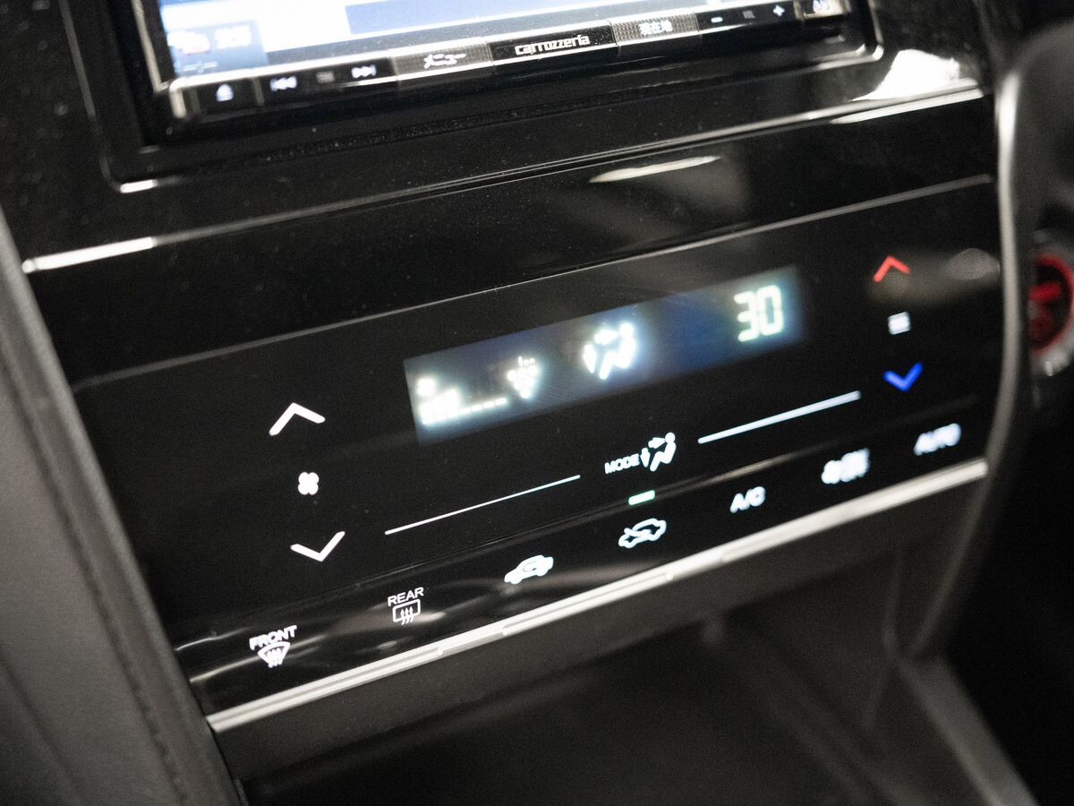 Honda Shuttle 2020 - фото автомобиля