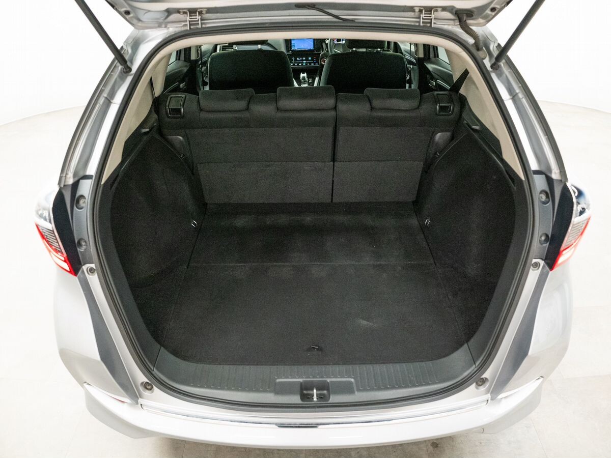 Honda Shuttle 2020 - фото автомобиля