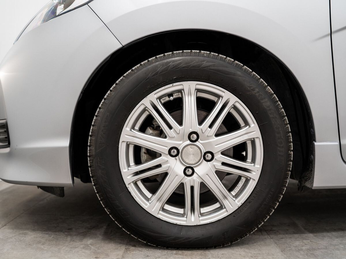 Honda Shuttle 2020 - фото автомобиля