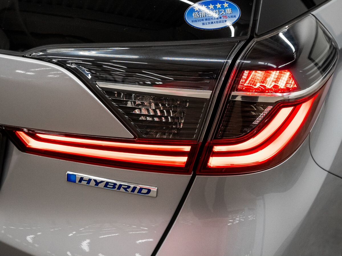 Honda Shuttle 2020 - фото автомобиля