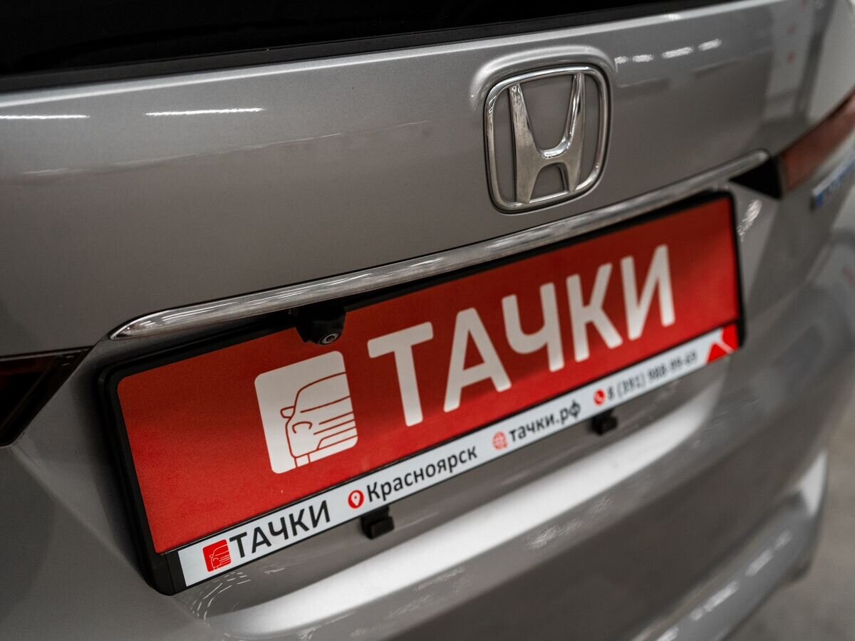 Honda Shuttle 2020 - фото автомобиля