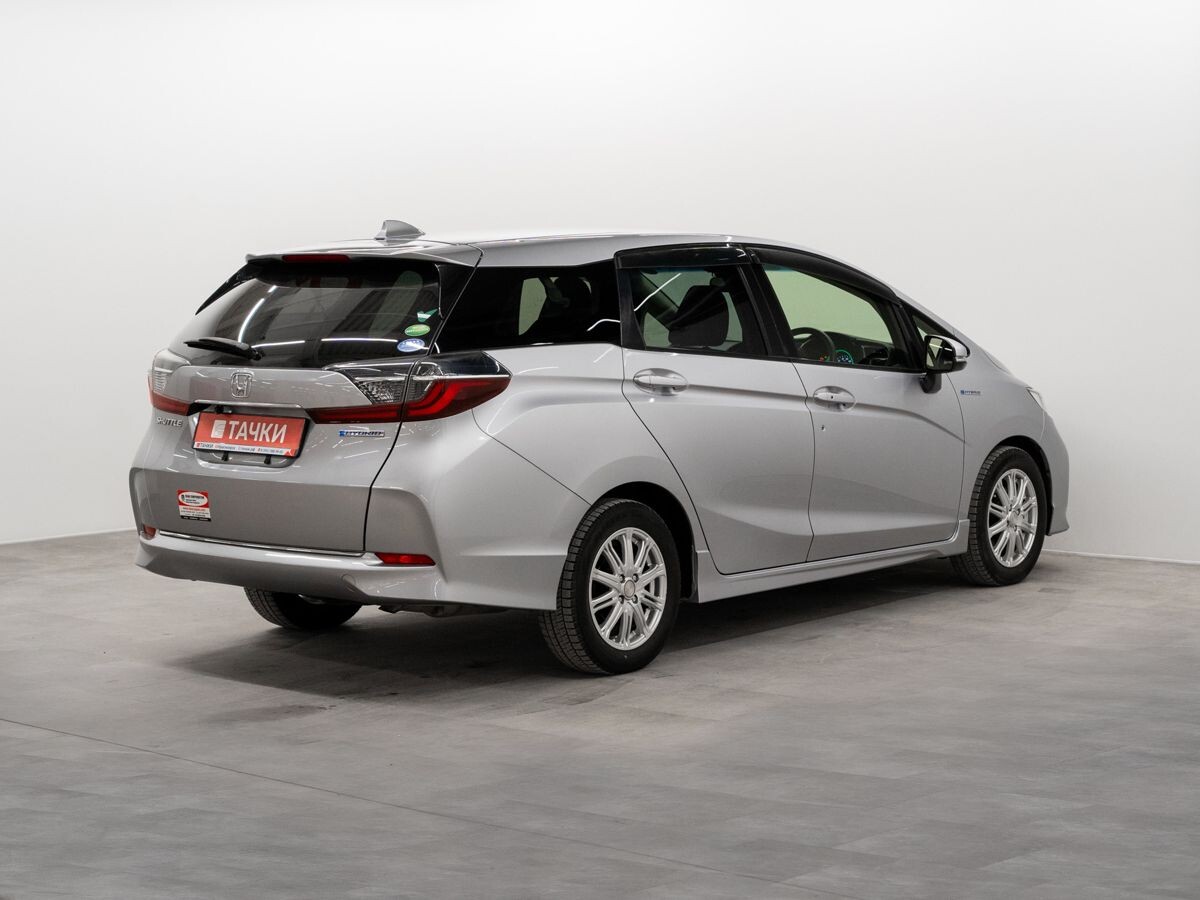 Honda Shuttle 2020 - фото автомобиля