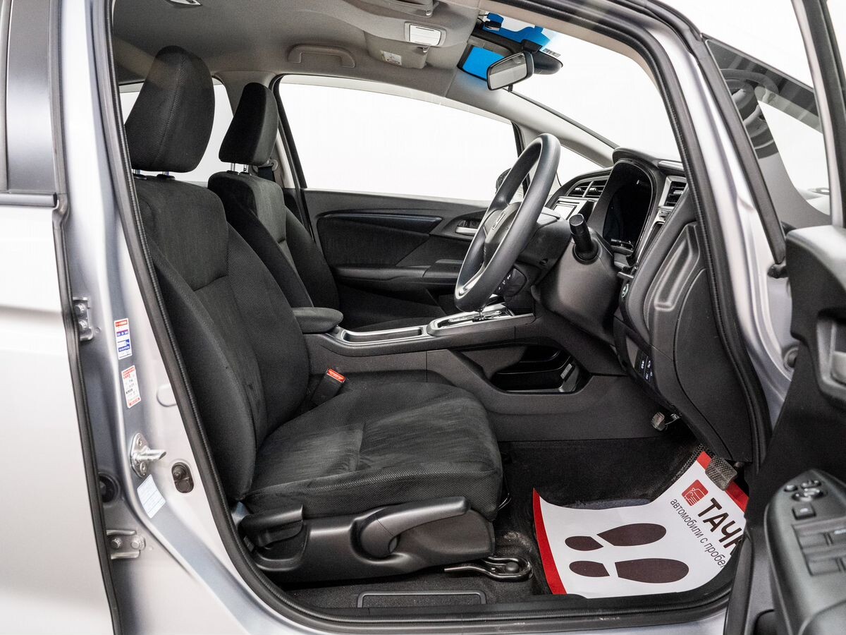 Honda Shuttle 2020 - фото автомобиля