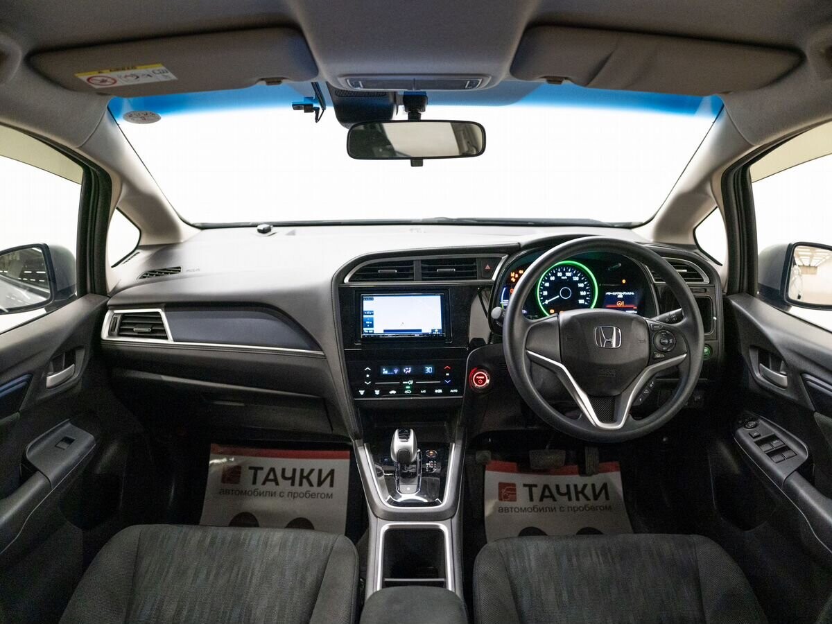 Honda Shuttle 2020 - фото автомобиля