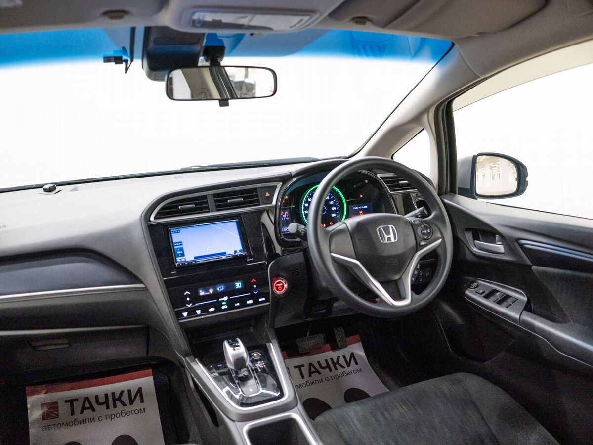 Honda Shuttle 2020 - фото автомобиля