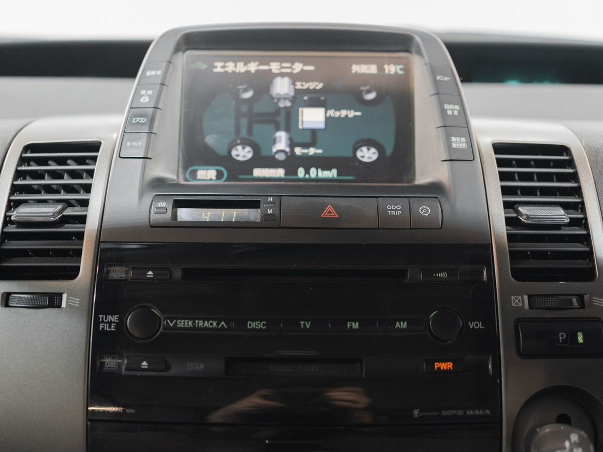 Toyota Prius 2010 - фото автомобиля