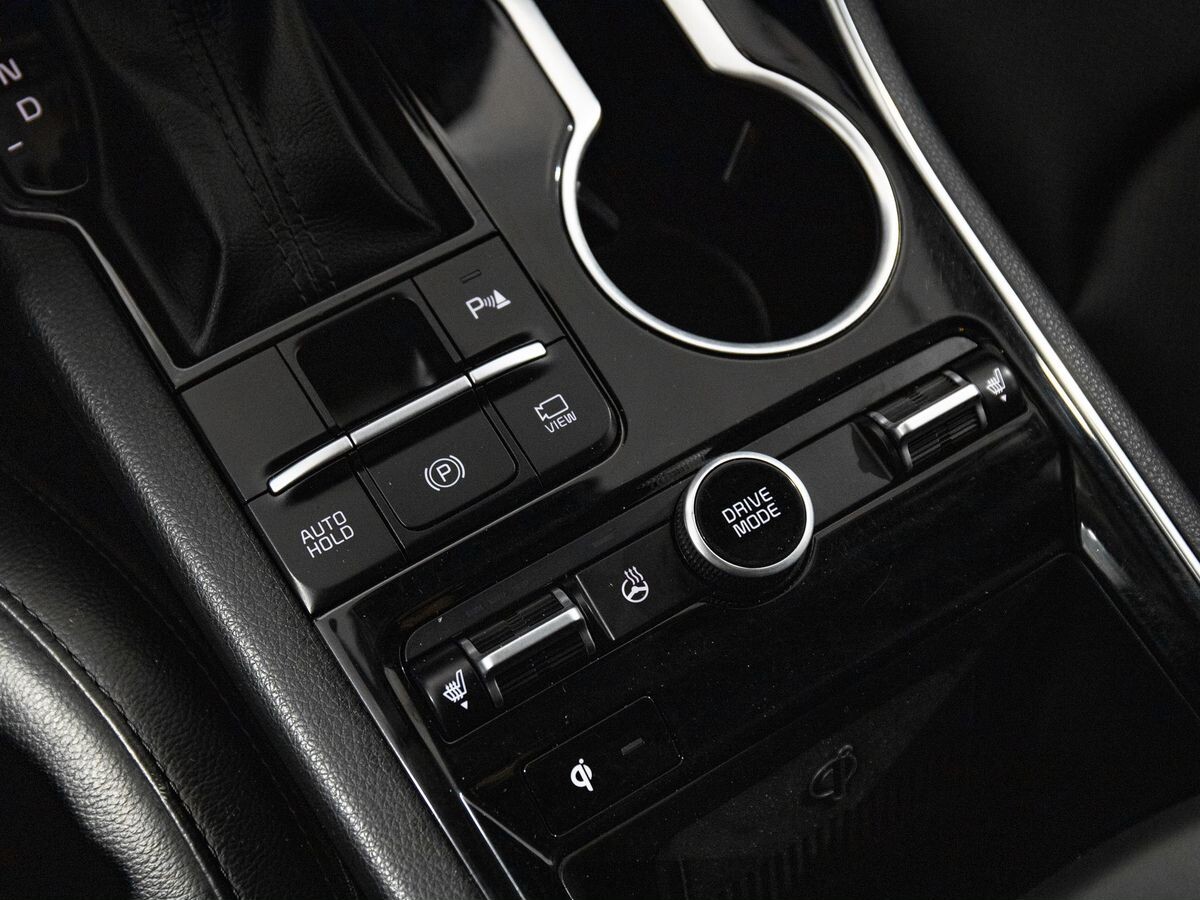 Kia K5 2021 - фото автомобиля