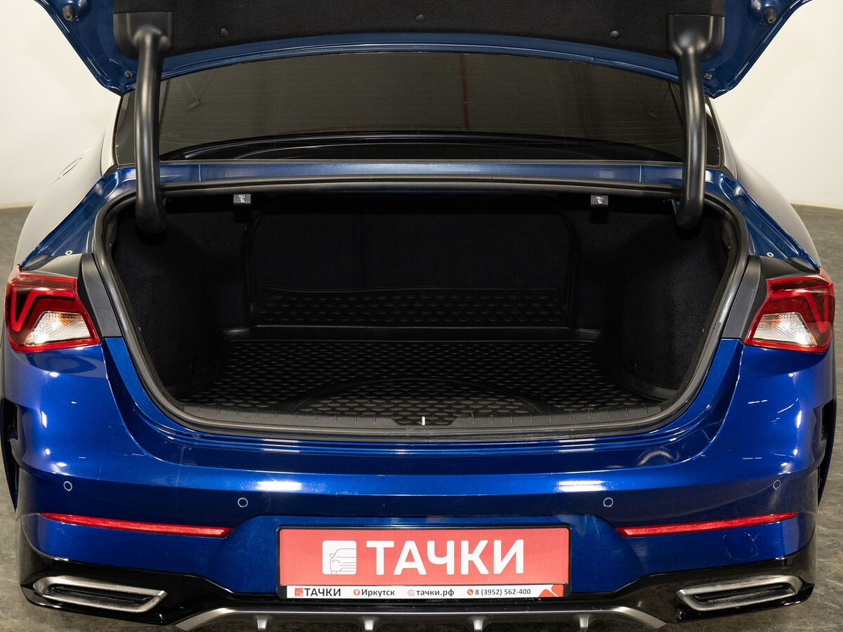 Kia K5 2021 - фото автомобиля