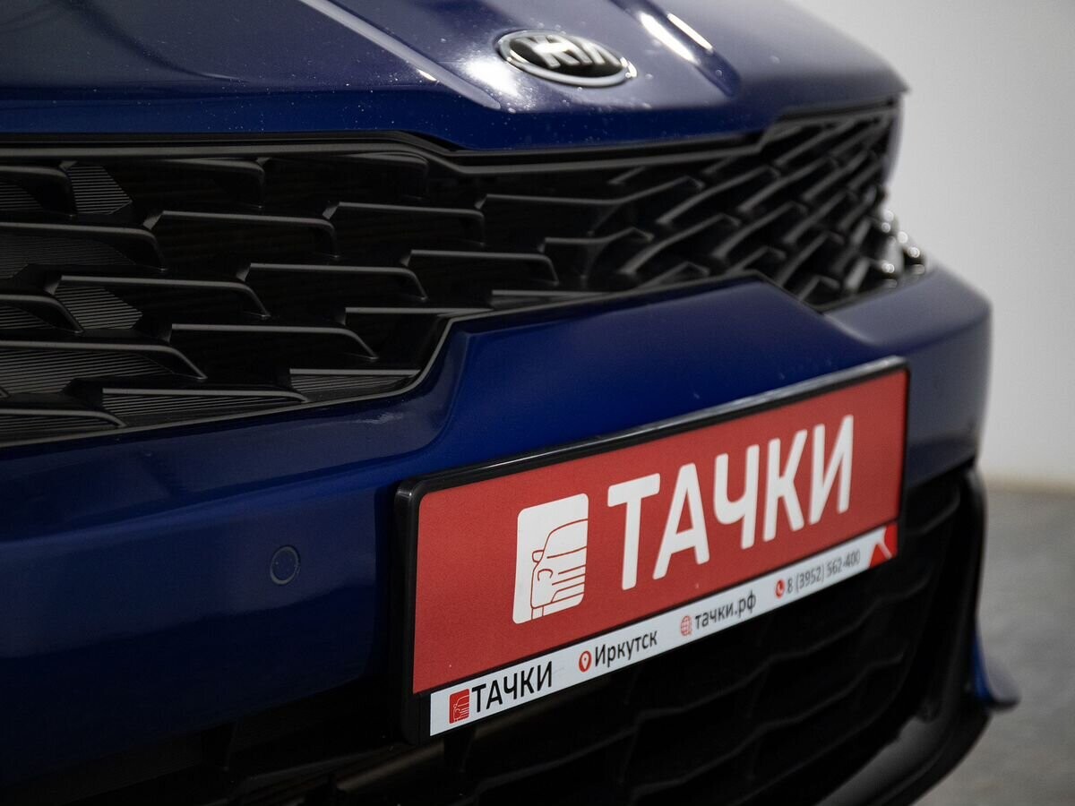 Kia K5 2021 - фото автомобиля