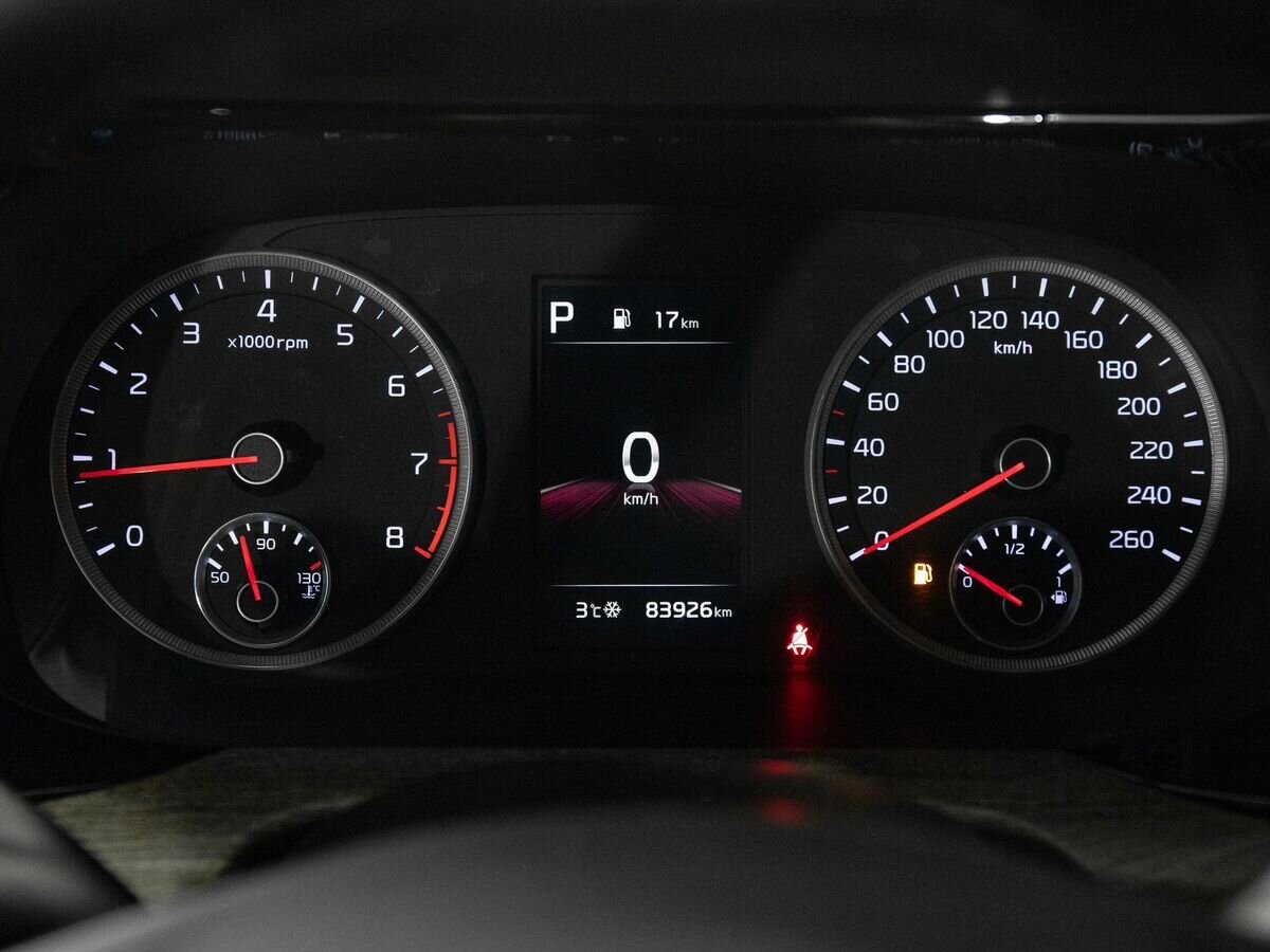 Kia K5 2021 - фото автомобиля