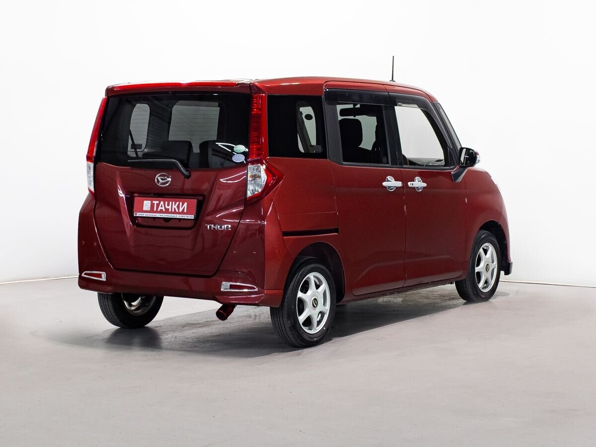 Daihatsu Thor 2019 - фото автомобиля