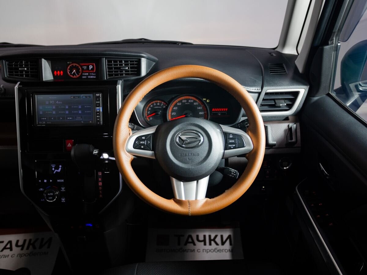 Daihatsu Thor 2019 - фото автомобиля