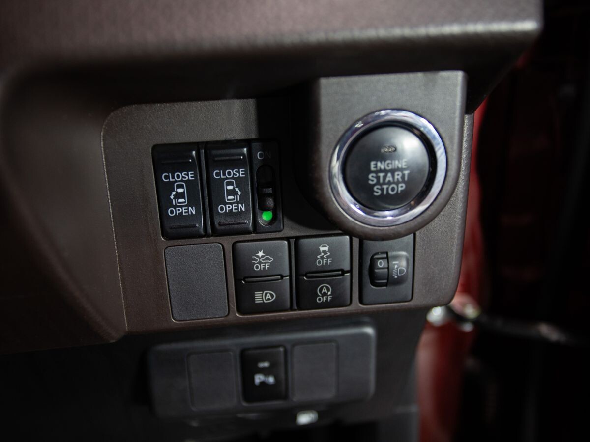 Daihatsu Thor 2019 - фото автомобиля