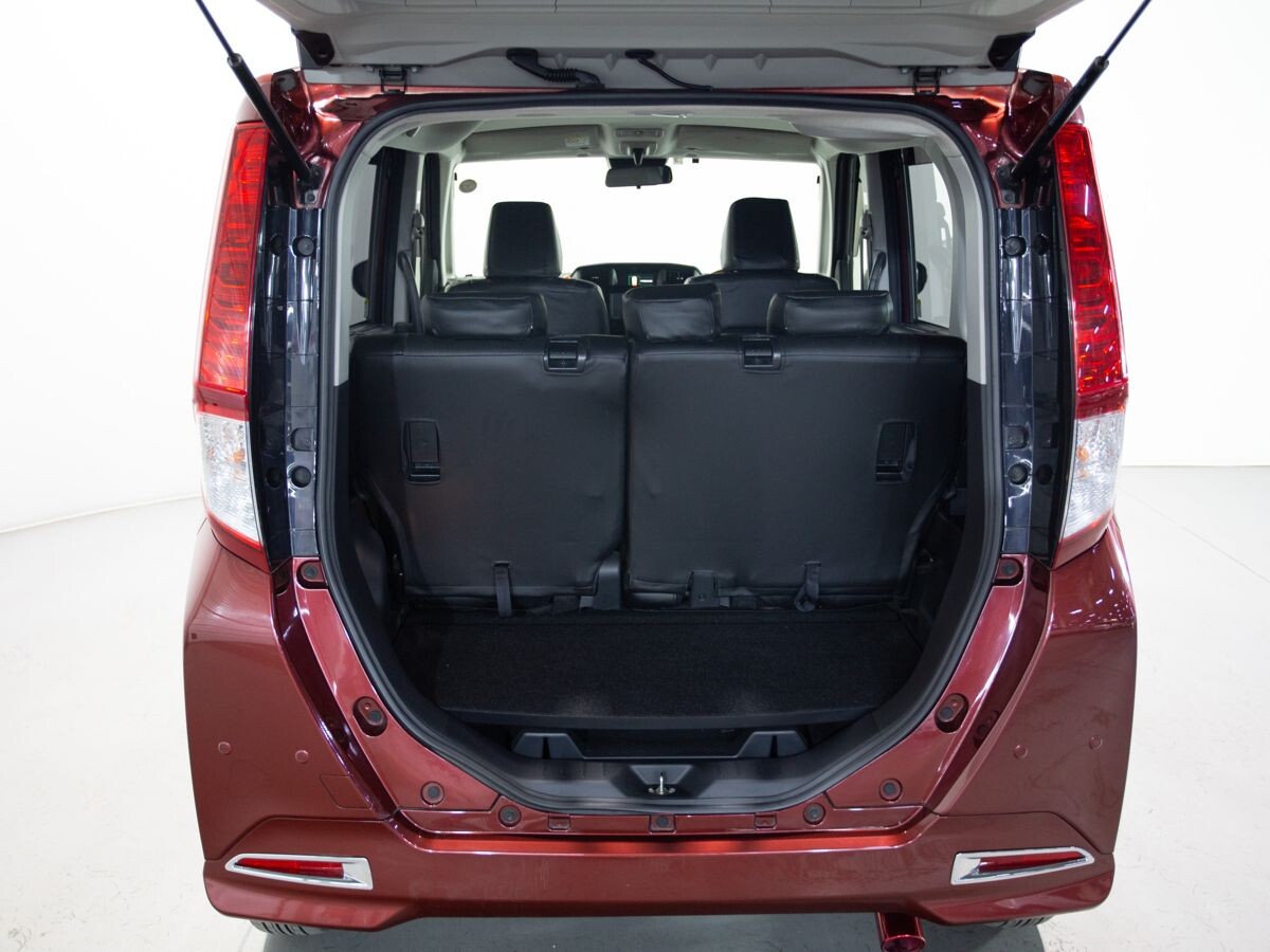 Daihatsu Thor 2019 - фото автомобиля