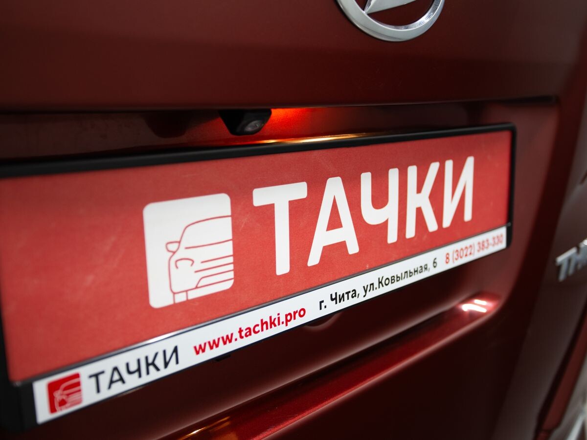 Daihatsu Thor 2019 - фото автомобиля