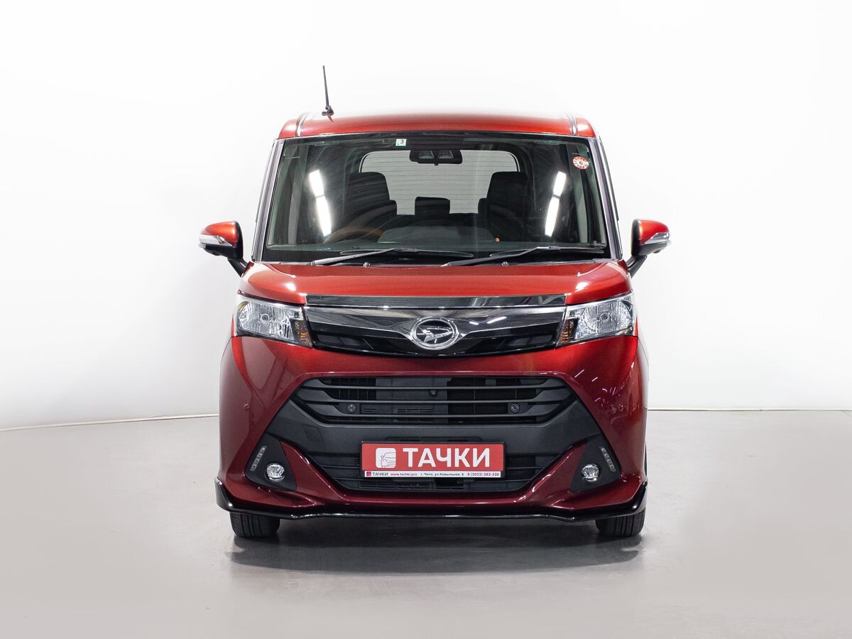 Daihatsu Thor 2019 - фото автомобиля