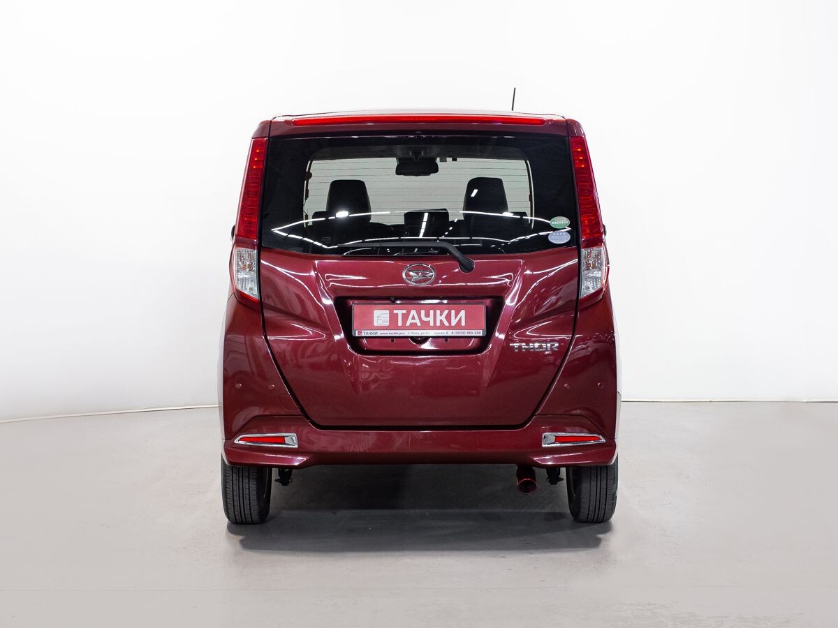 Daihatsu Thor 2019 - фото автомобиля