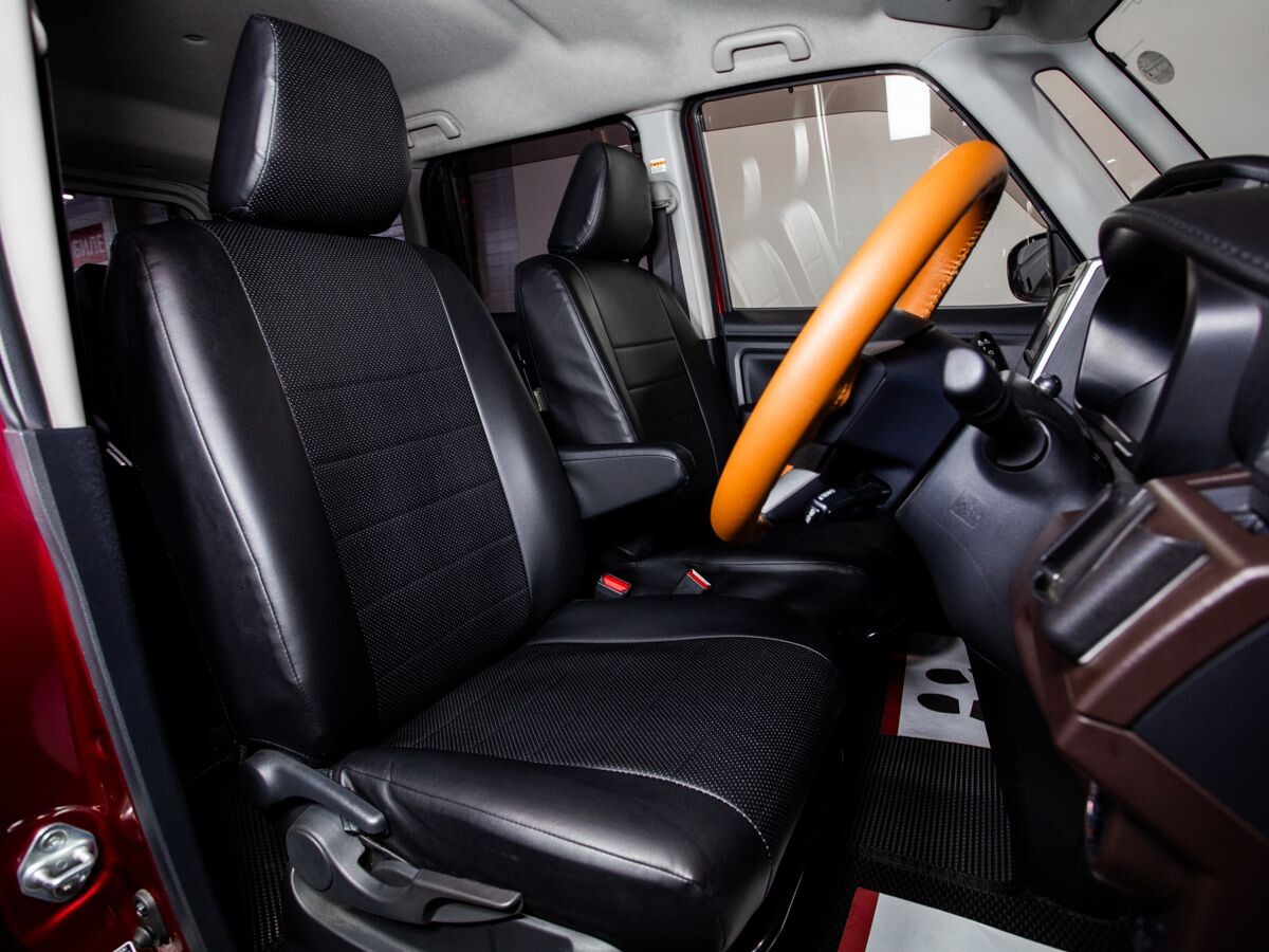 Daihatsu Thor 2019 - фото автомобиля