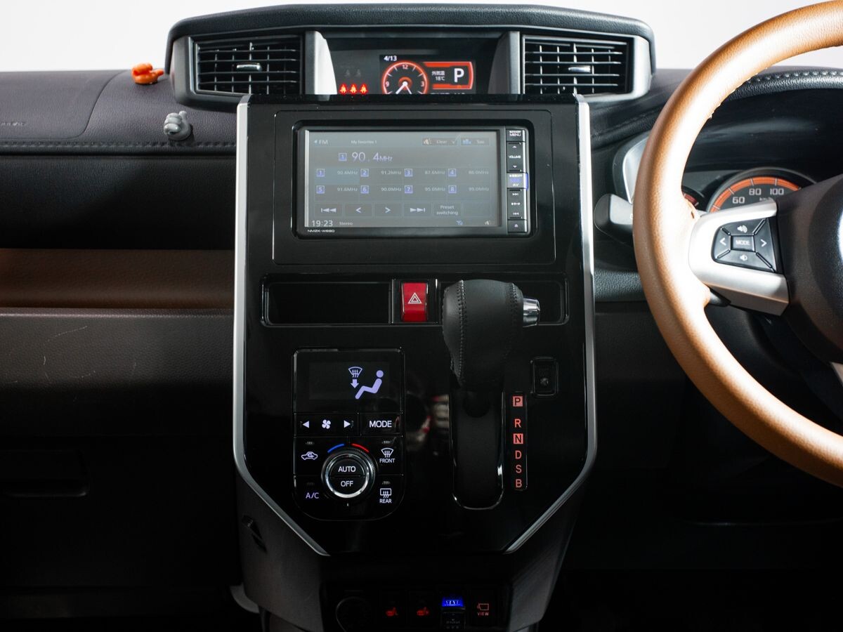 Daihatsu Thor 2019 - фото автомобиля