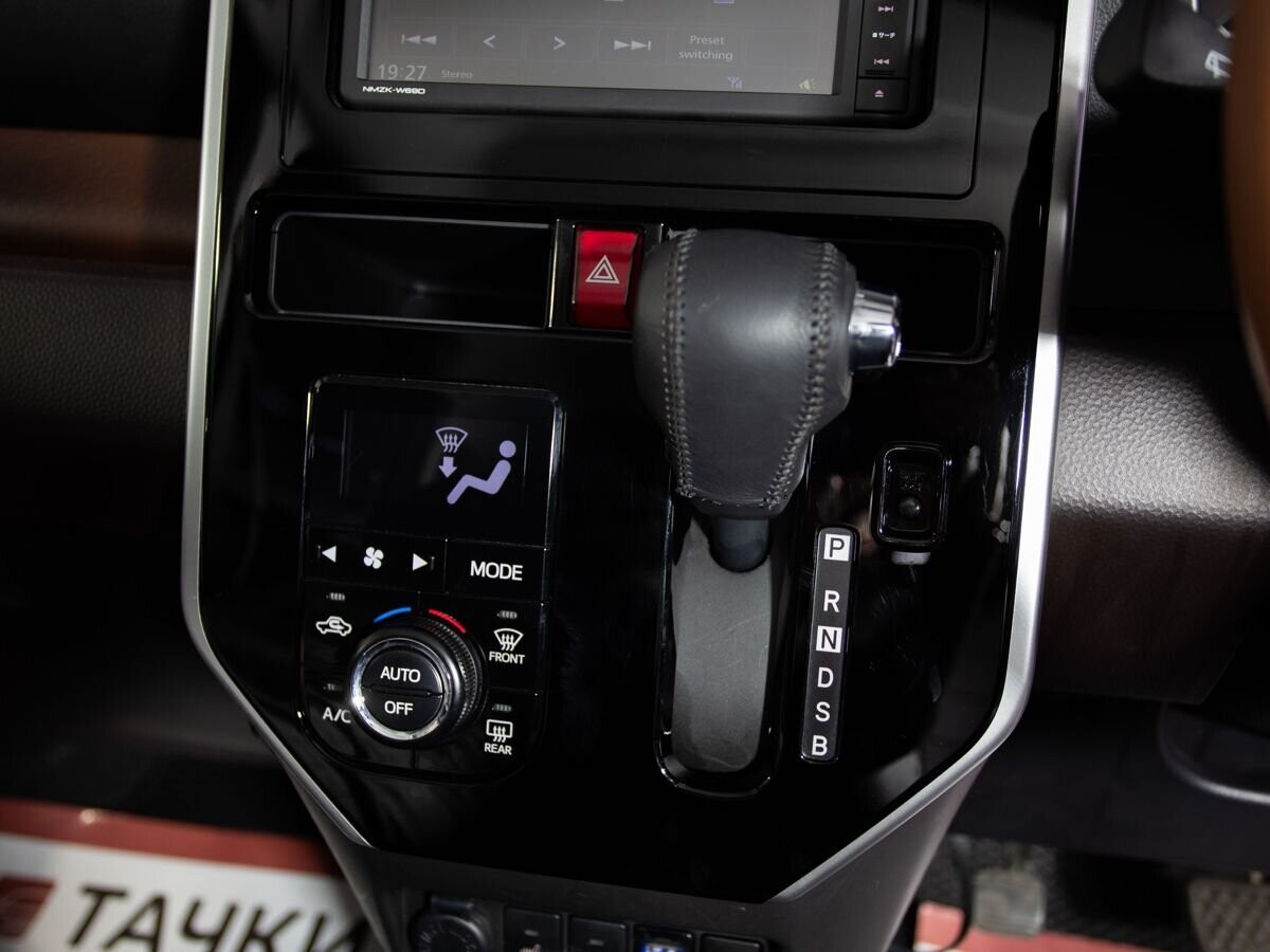 Daihatsu Thor 2019 - фото автомобиля