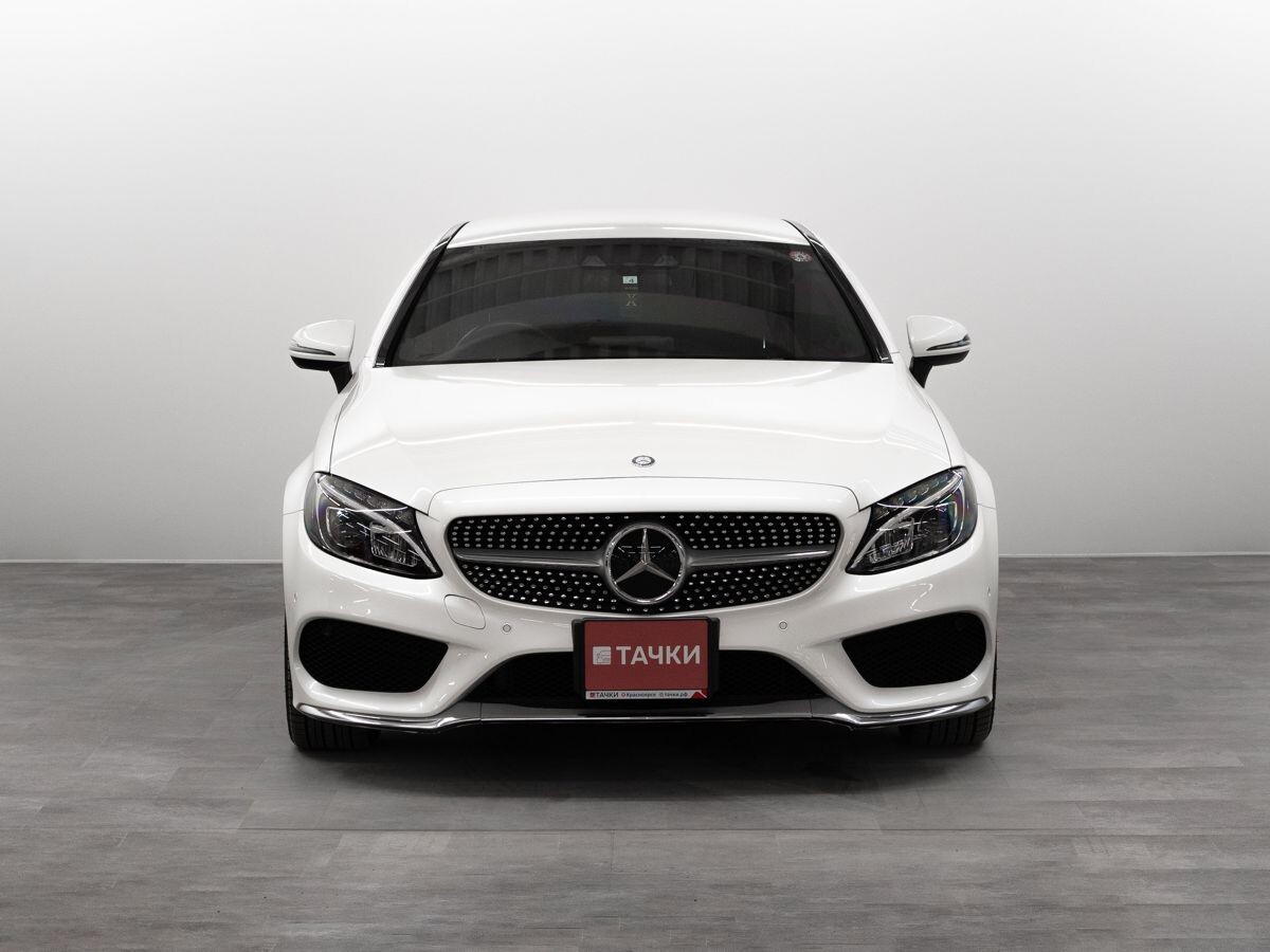 Mercedes-Benz C-Class 2016 - фото автомобиля