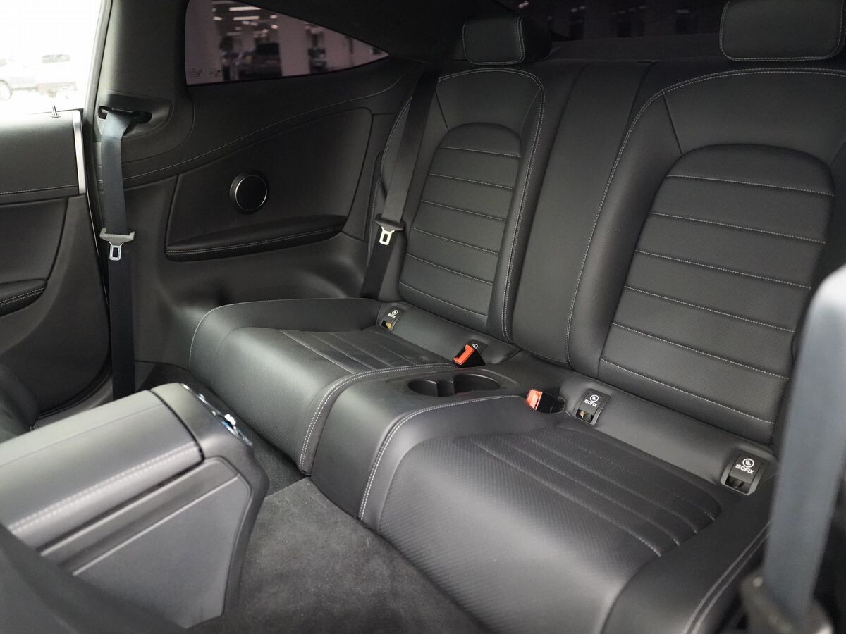 Mercedes-Benz C-Class 2016 - фото автомобиля