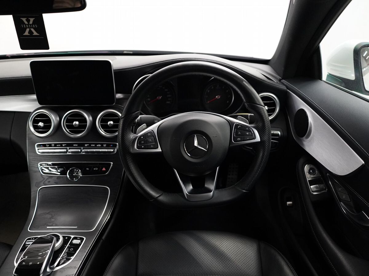 Mercedes-Benz C-Class 2016 - фото автомобиля