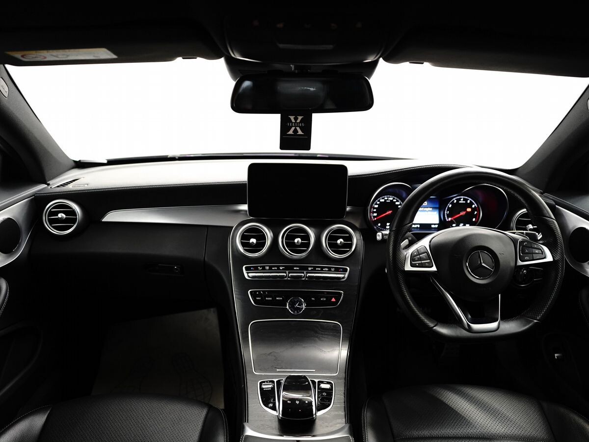 Mercedes-Benz C-Class 2016 - фото автомобиля