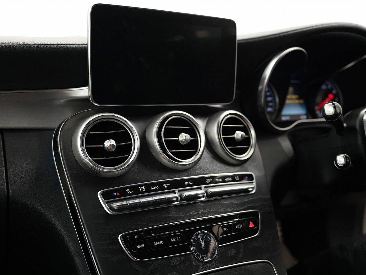 Mercedes-Benz C-Class 2016 - фото автомобиля