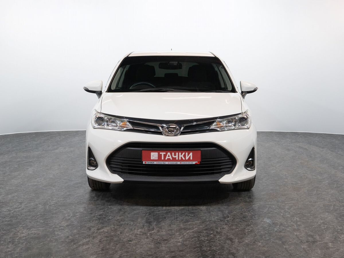 Toyota Corolla 2018 - фото автомобиля