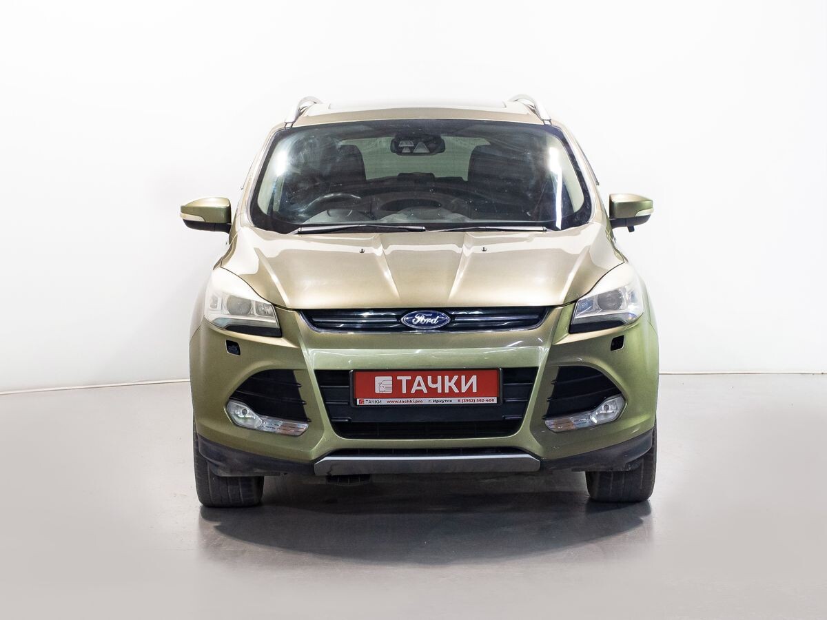 Ford Kuga 2013 - фото автомобиля