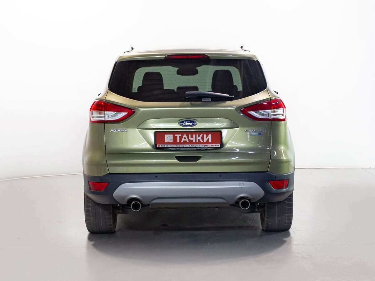 Ford Kuga 2013 - фото автомобиля