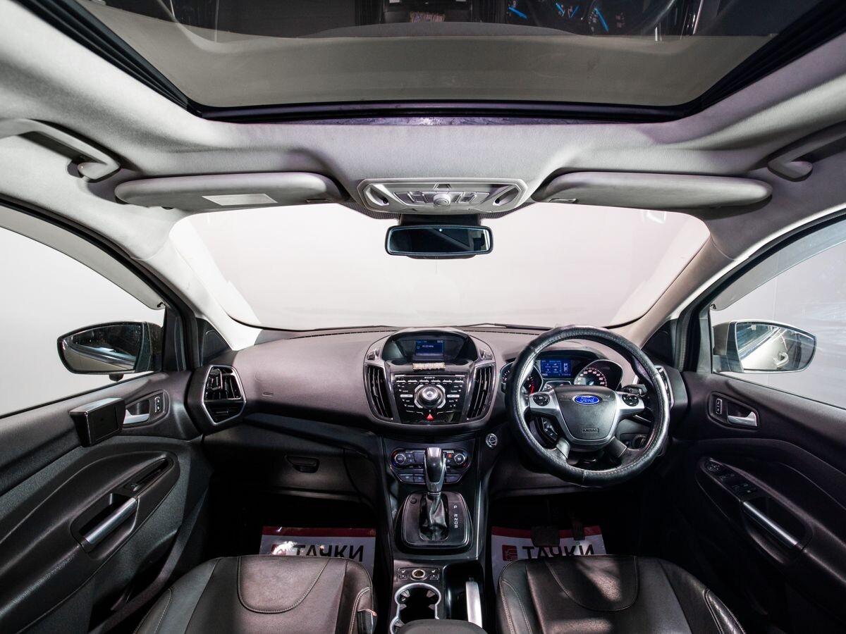 Ford Kuga 2013 - фото автомобиля