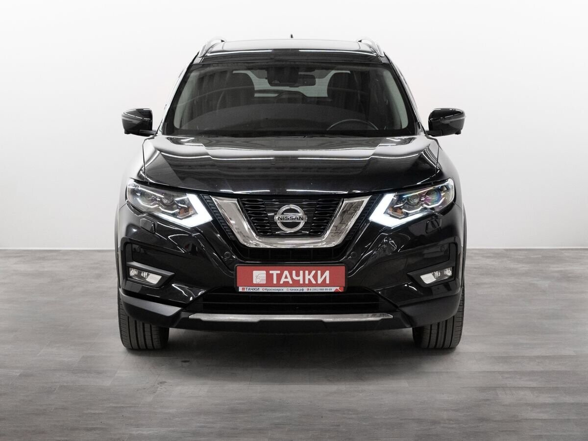Nissan X-Trail 2021 - фото автомобиля