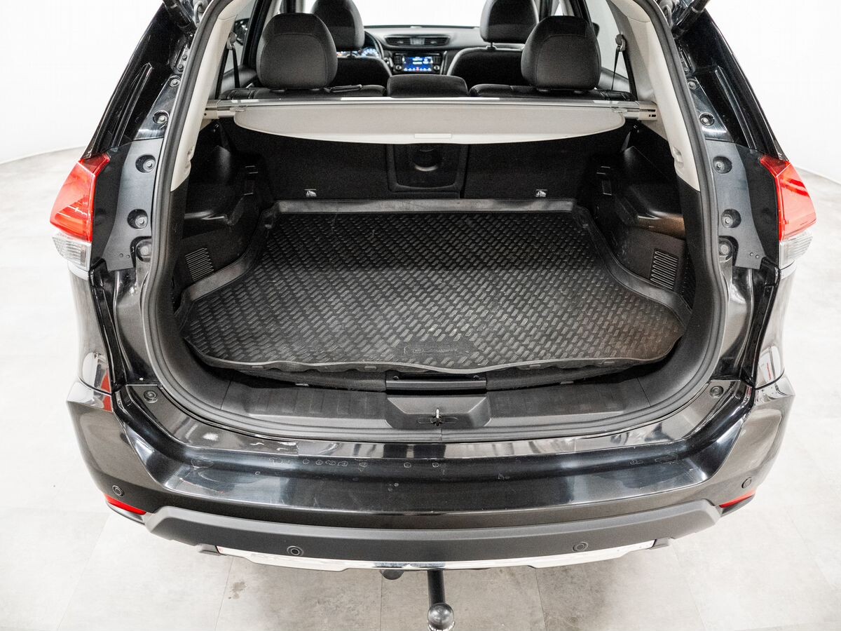 Nissan X-Trail 2021 - фото автомобиля