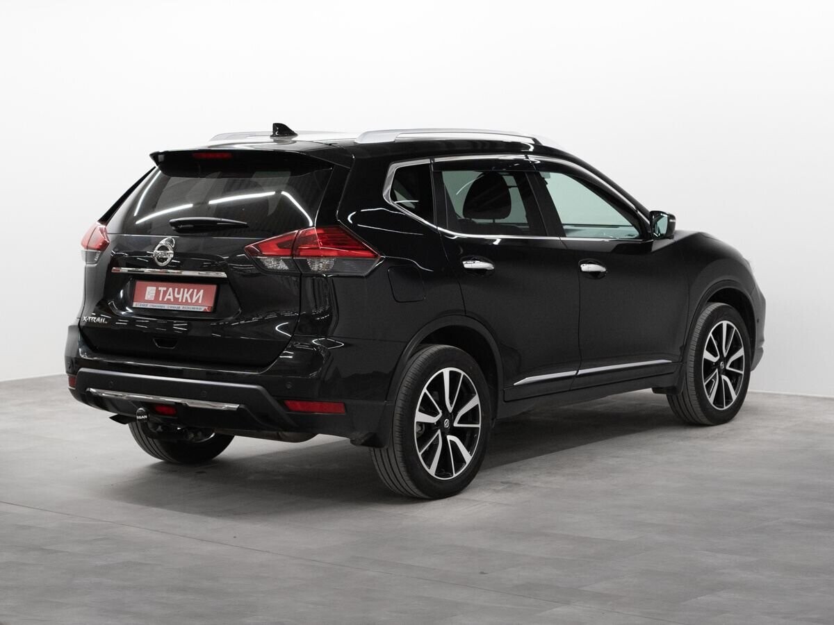 Nissan X-Trail 2021 - фото автомобиля
