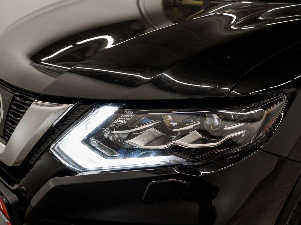 Nissan X-Trail 2021 - фото автомобиля