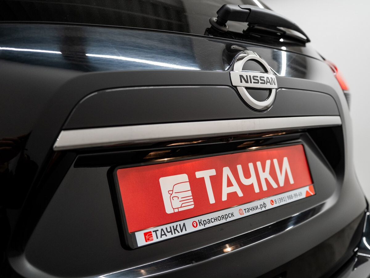 Nissan X-Trail 2021 - фото автомобиля