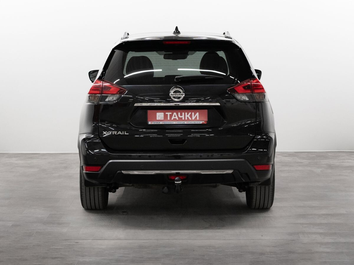 Nissan X-Trail 2021 - фото автомобиля