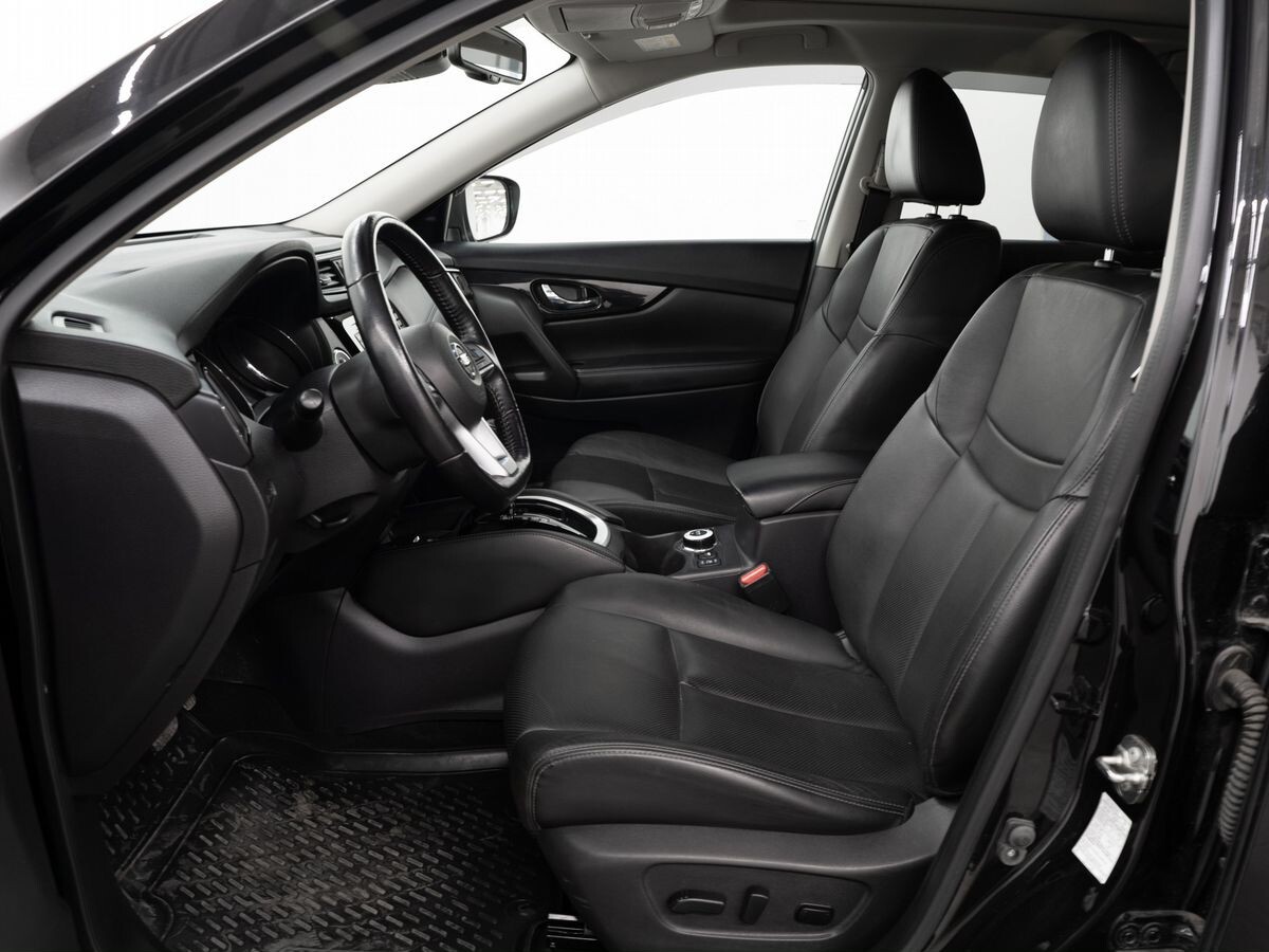 Nissan X-Trail 2021 - фото автомобиля