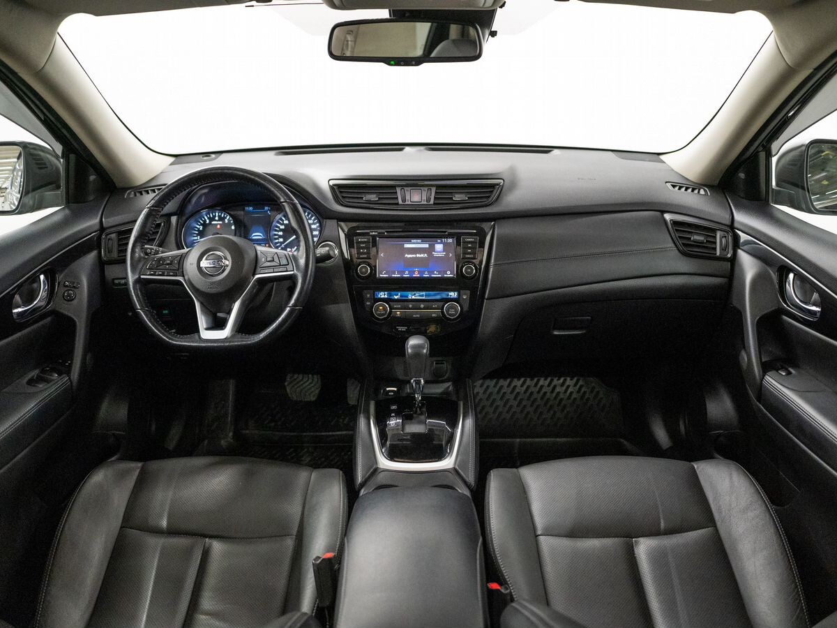 Nissan X-Trail 2021 - фото автомобиля