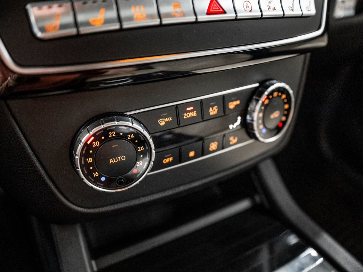 Mercedes-Benz GLS 2016 - фото автомобиля