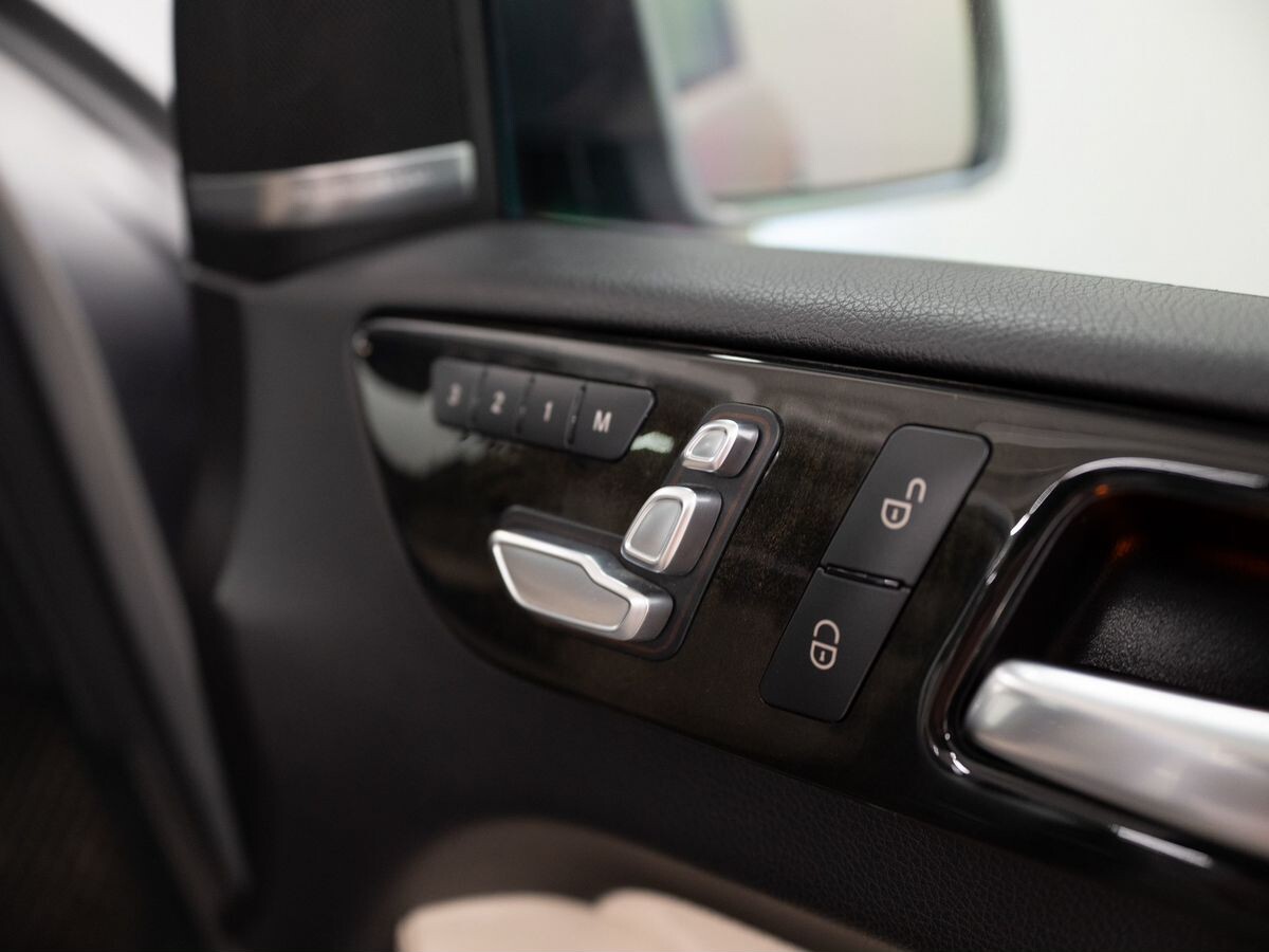 Mercedes-Benz GLS 2016 - фото автомобиля