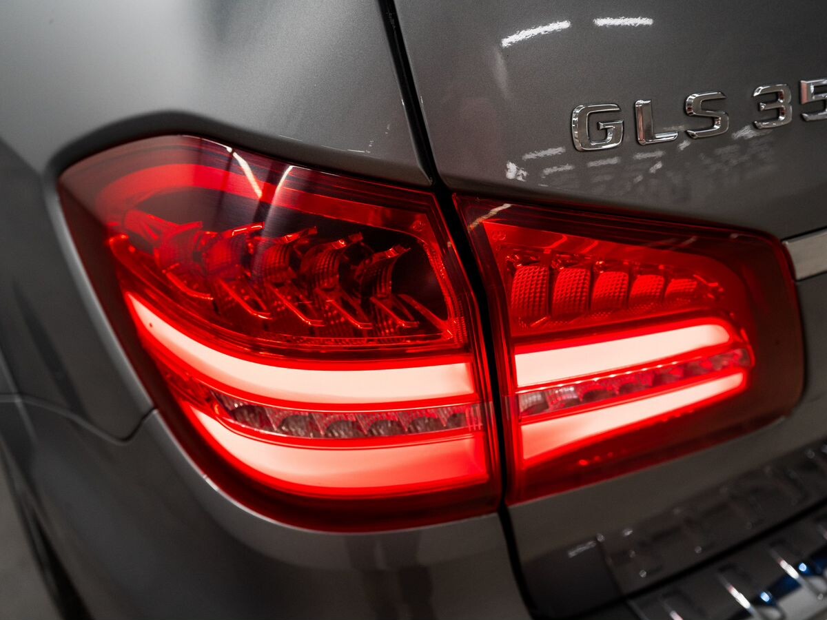 Mercedes-Benz GLS 2016 - фото автомобиля