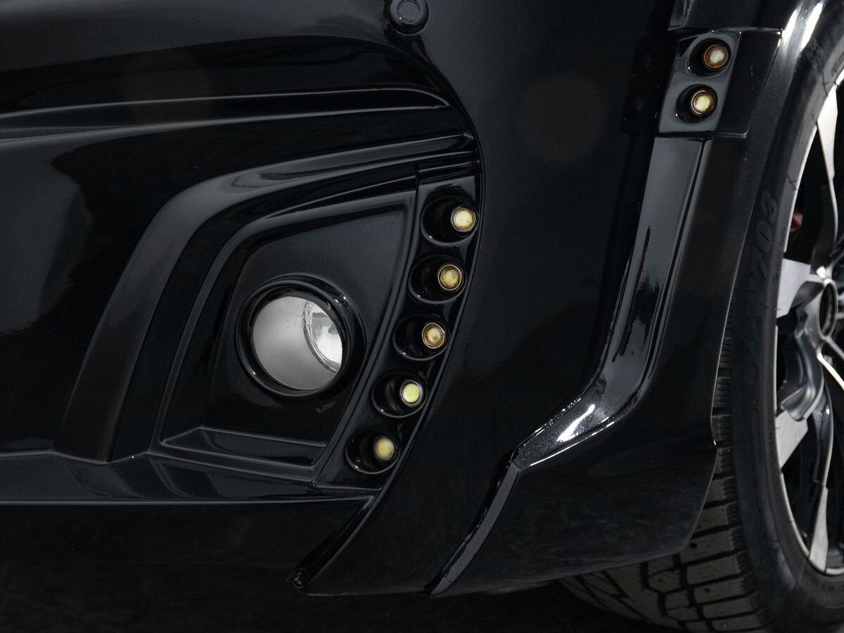 Lexus LX 2012 - фото автомобиля