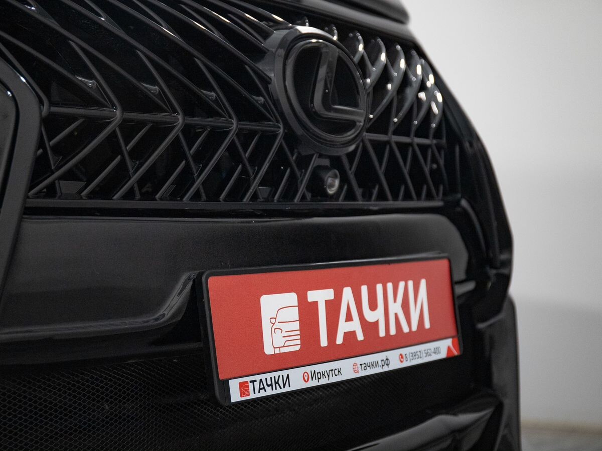 Lexus LX 2012 - фото автомобиля