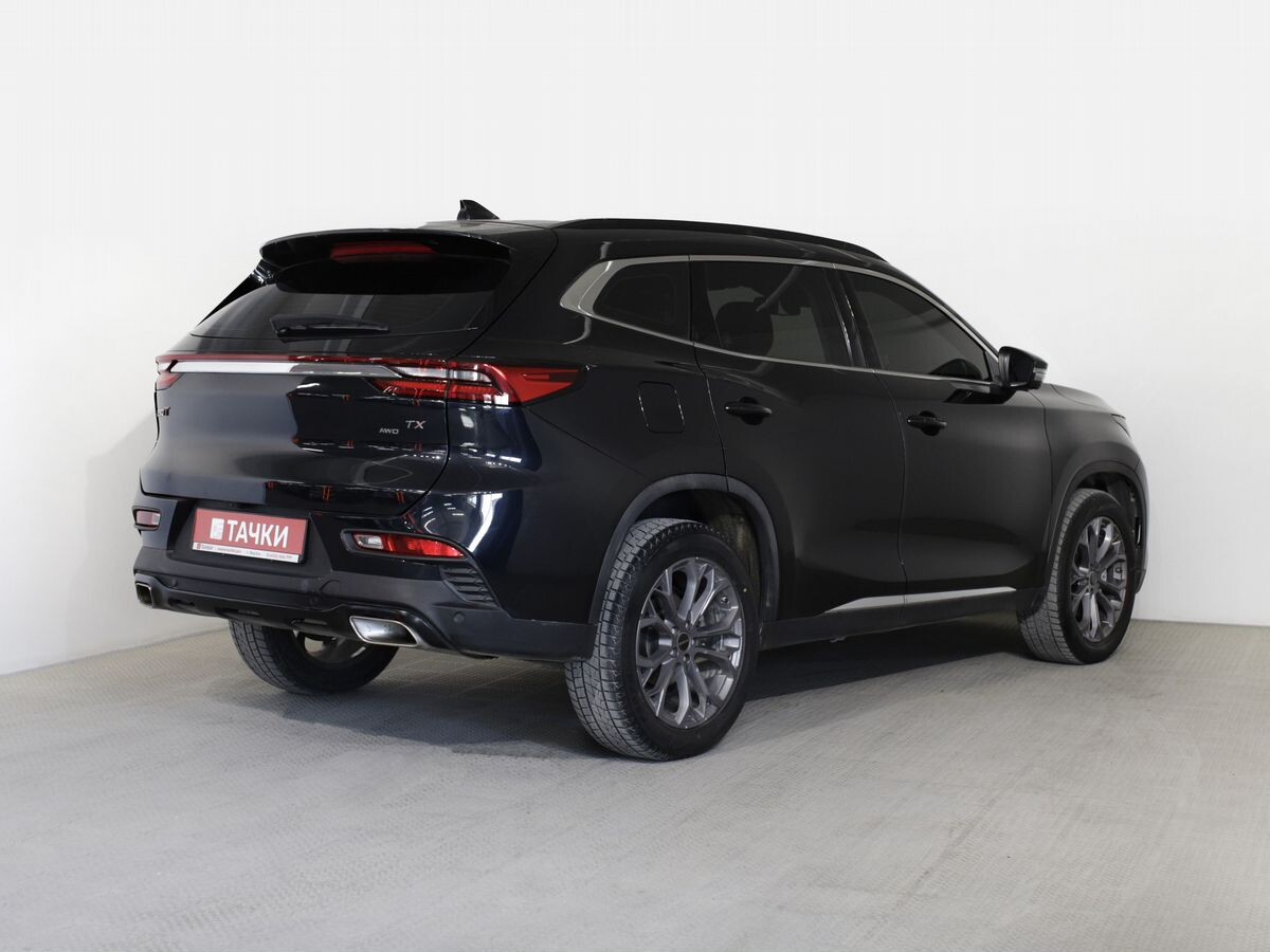 Exeed TXL 2021 - фото автомобиля